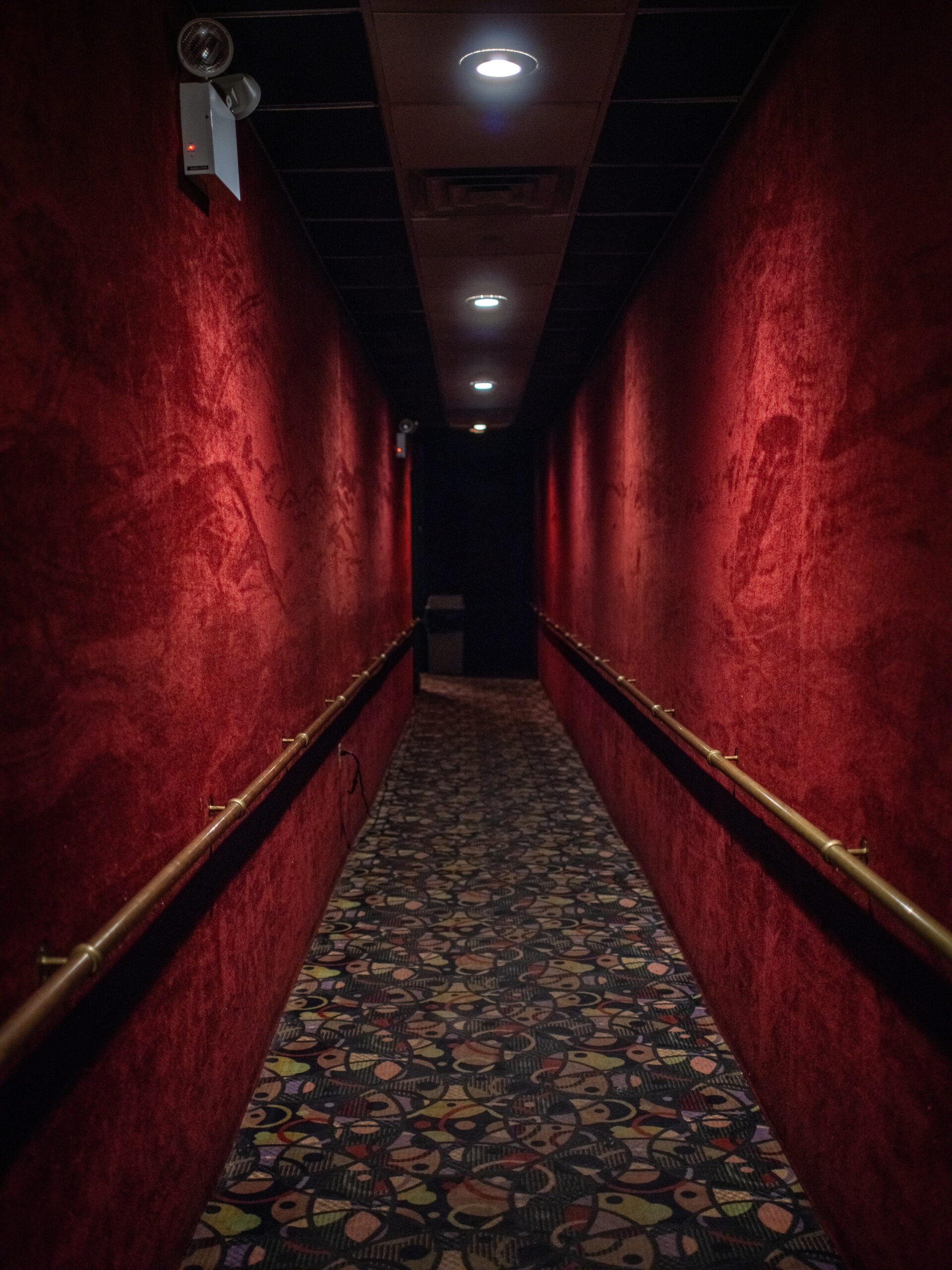 arcadia theater velvet