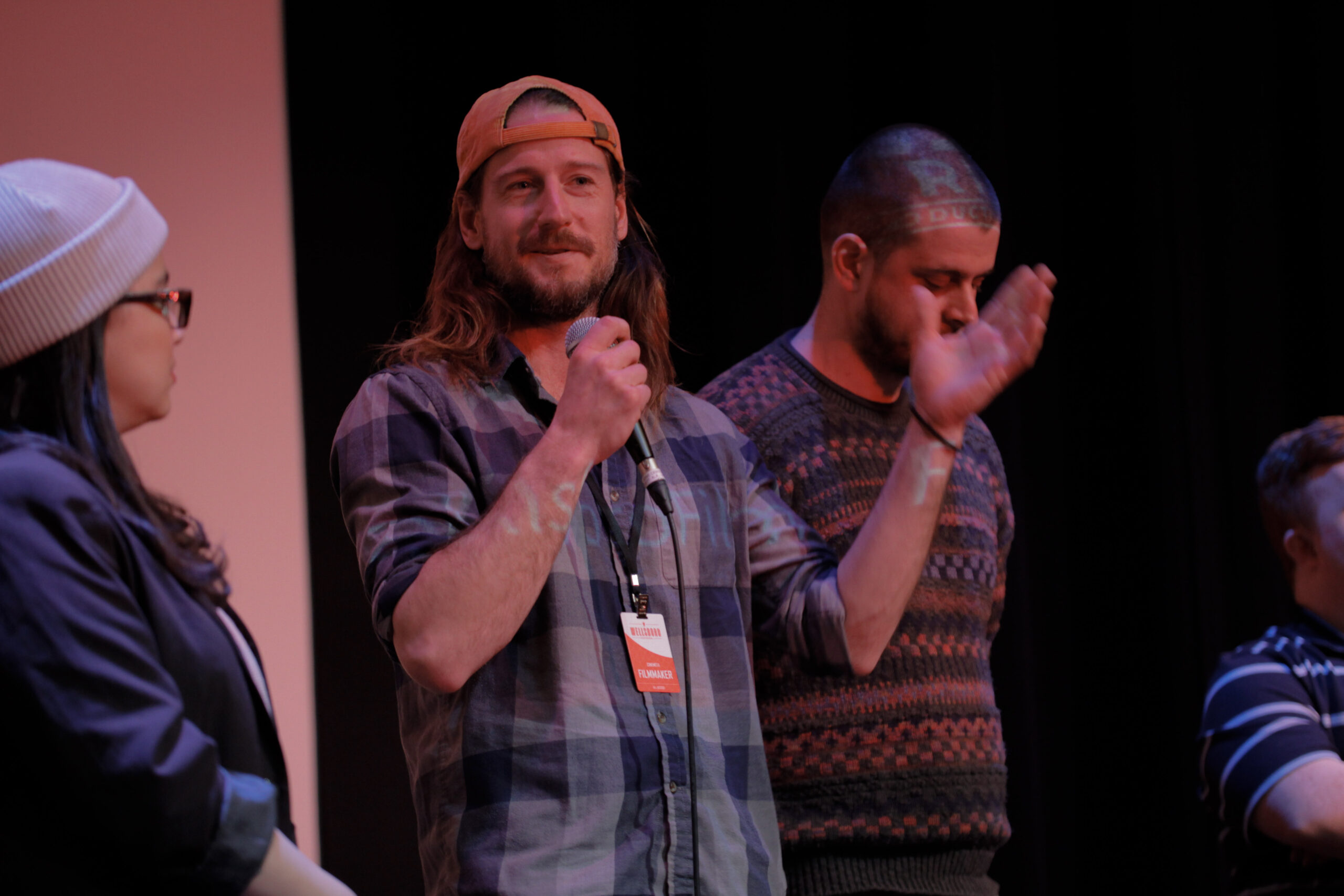 filmmaker q and a wellsboro film festival q and a james