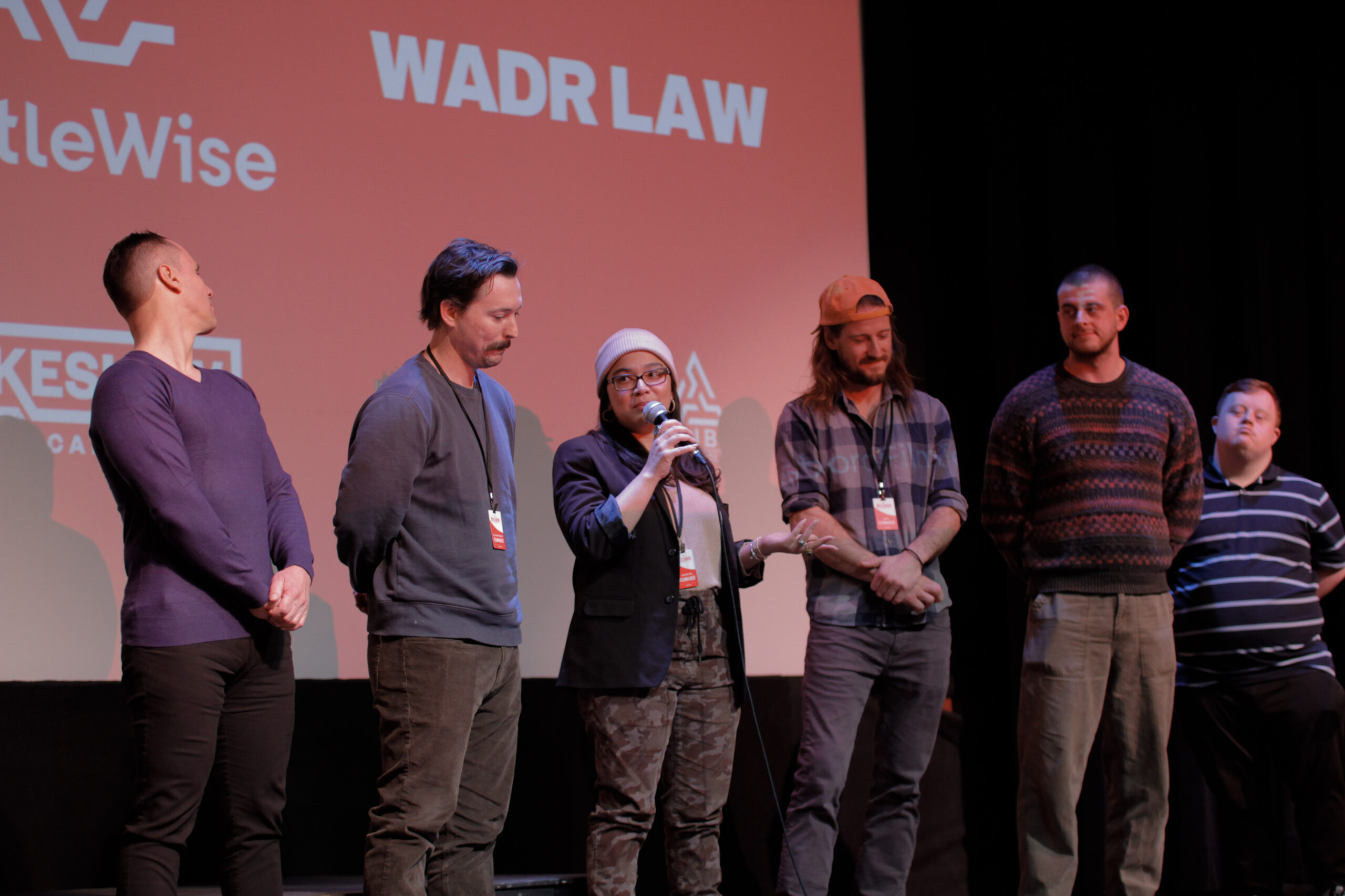 filmmaker q and a wellsboro film festival q and a wadr law