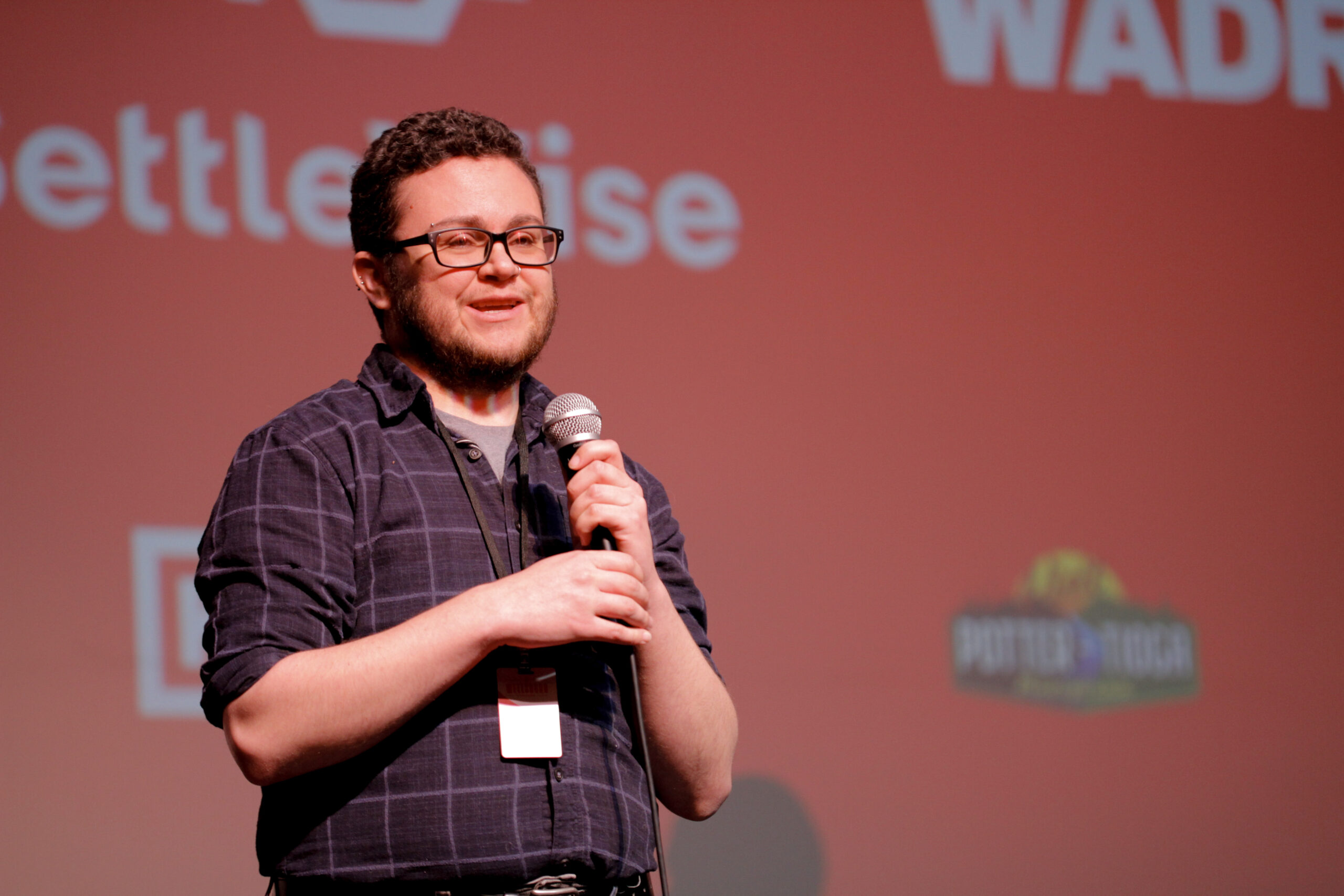 lane stanley q and a 2 wellsboro film festival