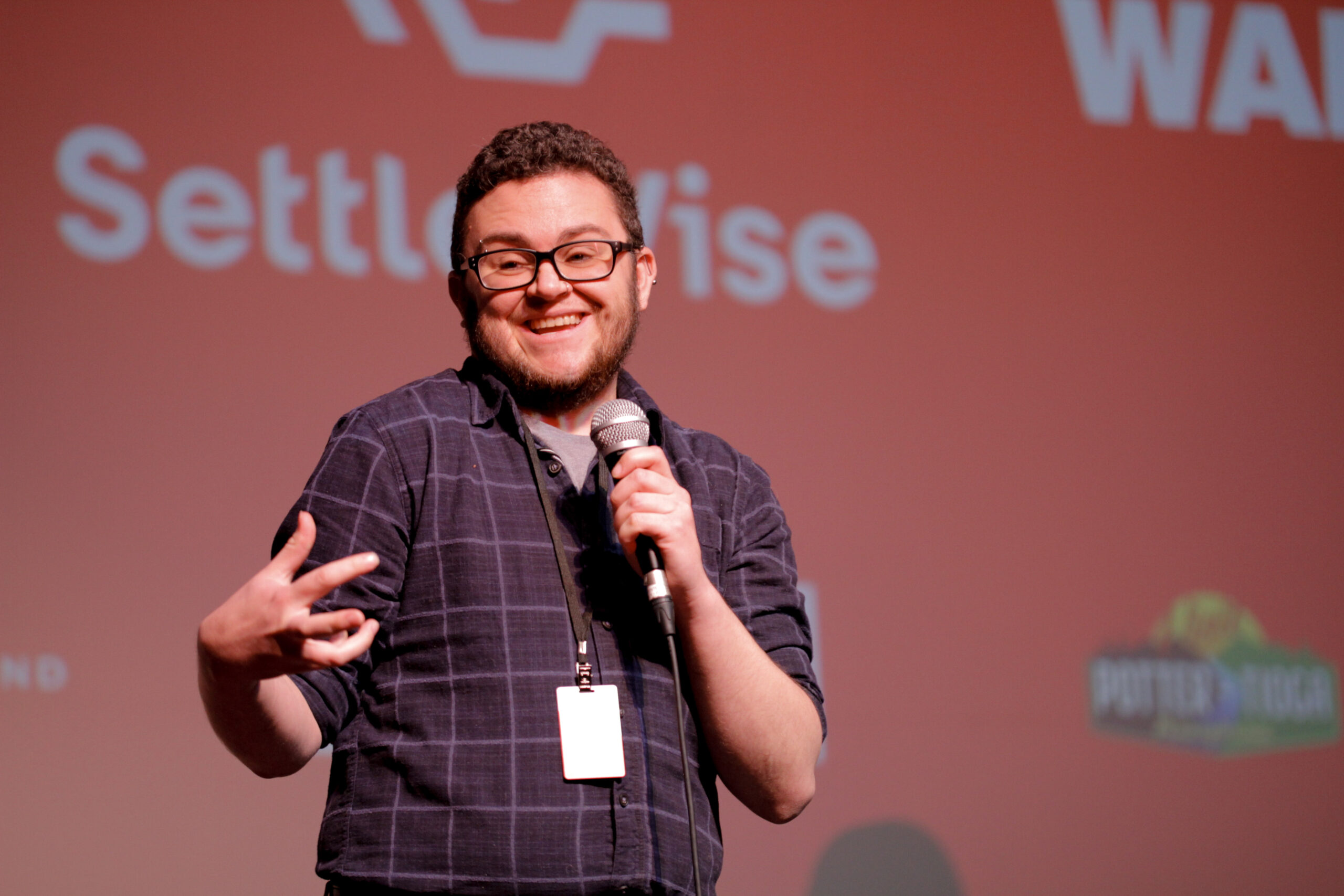 lane stanley q and a wellsboro film festival