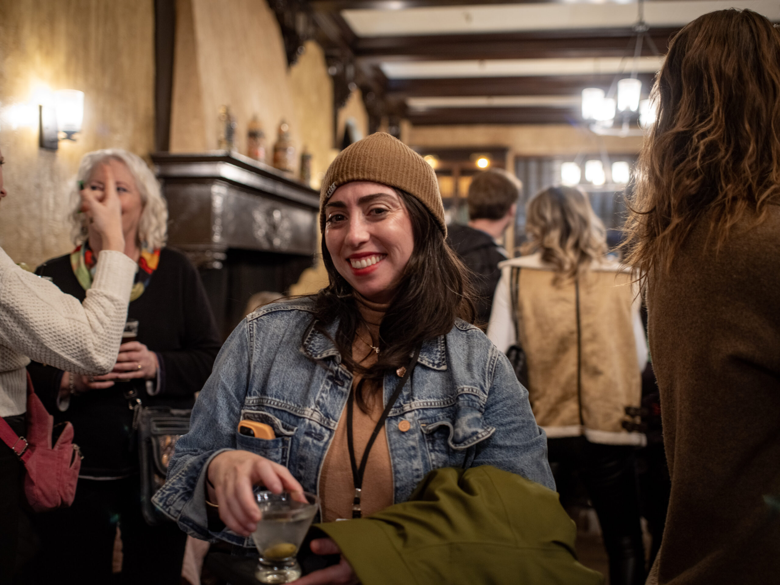 olivia sandoval wellsboro film festival