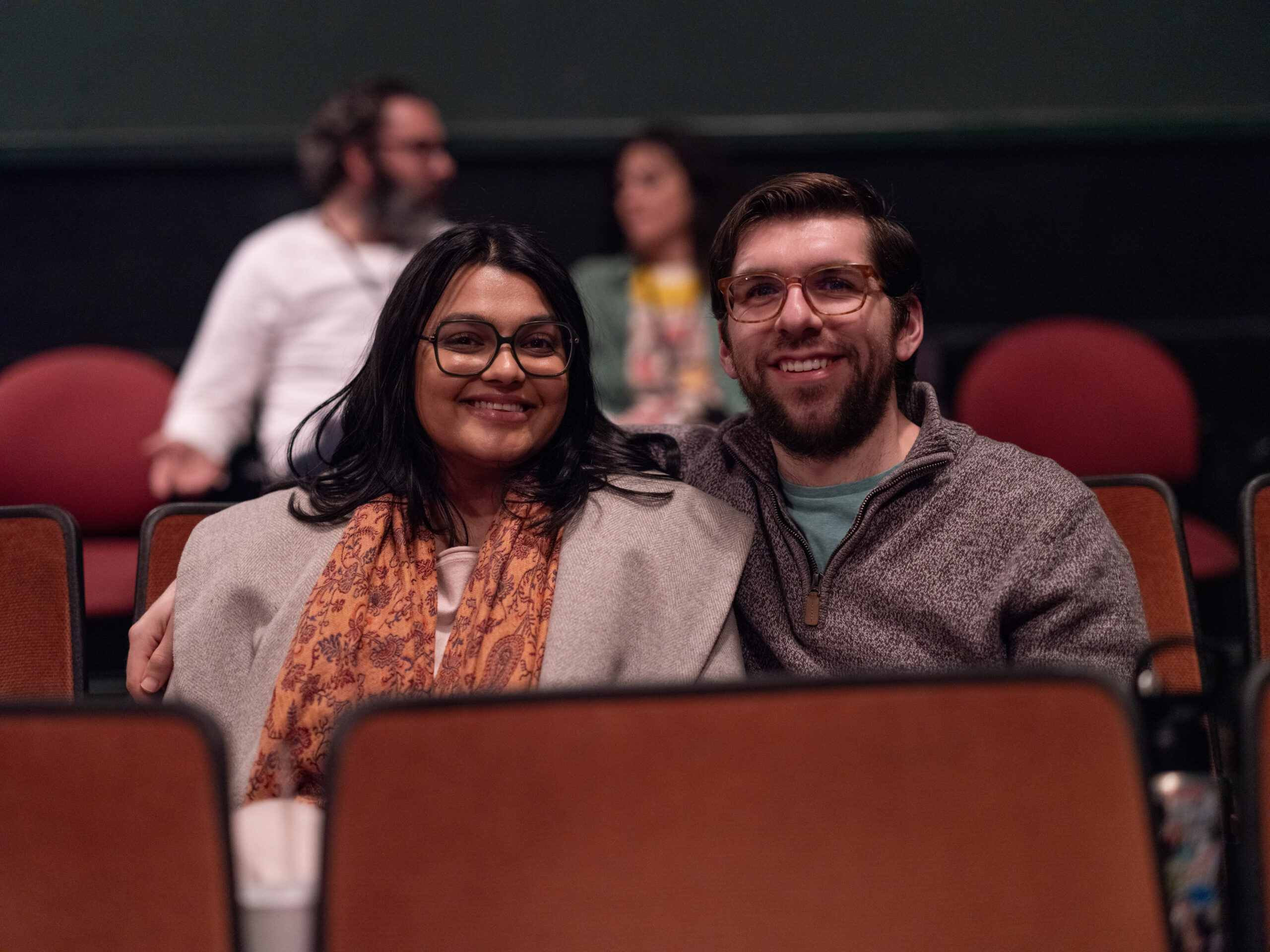 wellsboro film festival audience