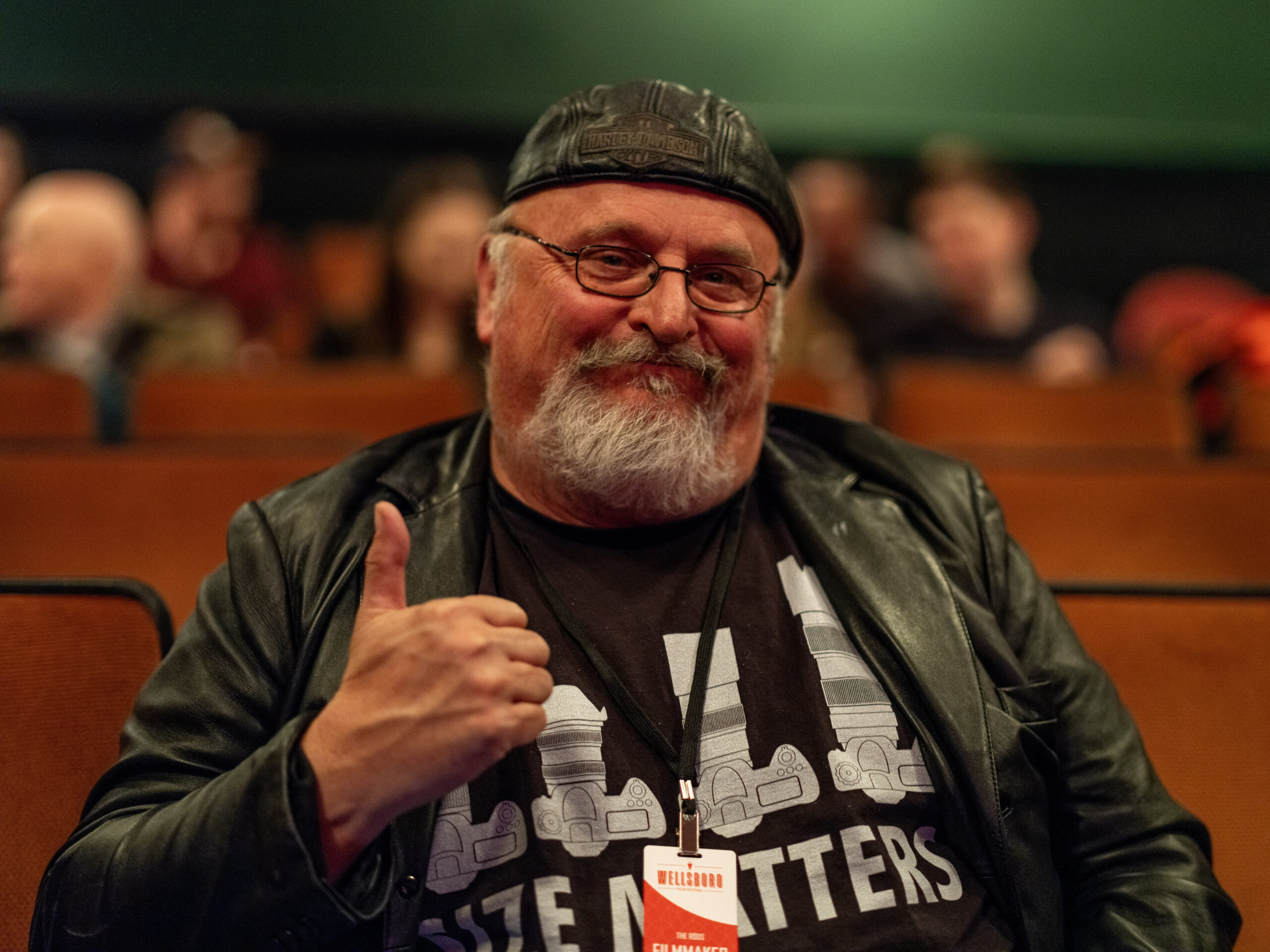 wellsboro film festival charles berch