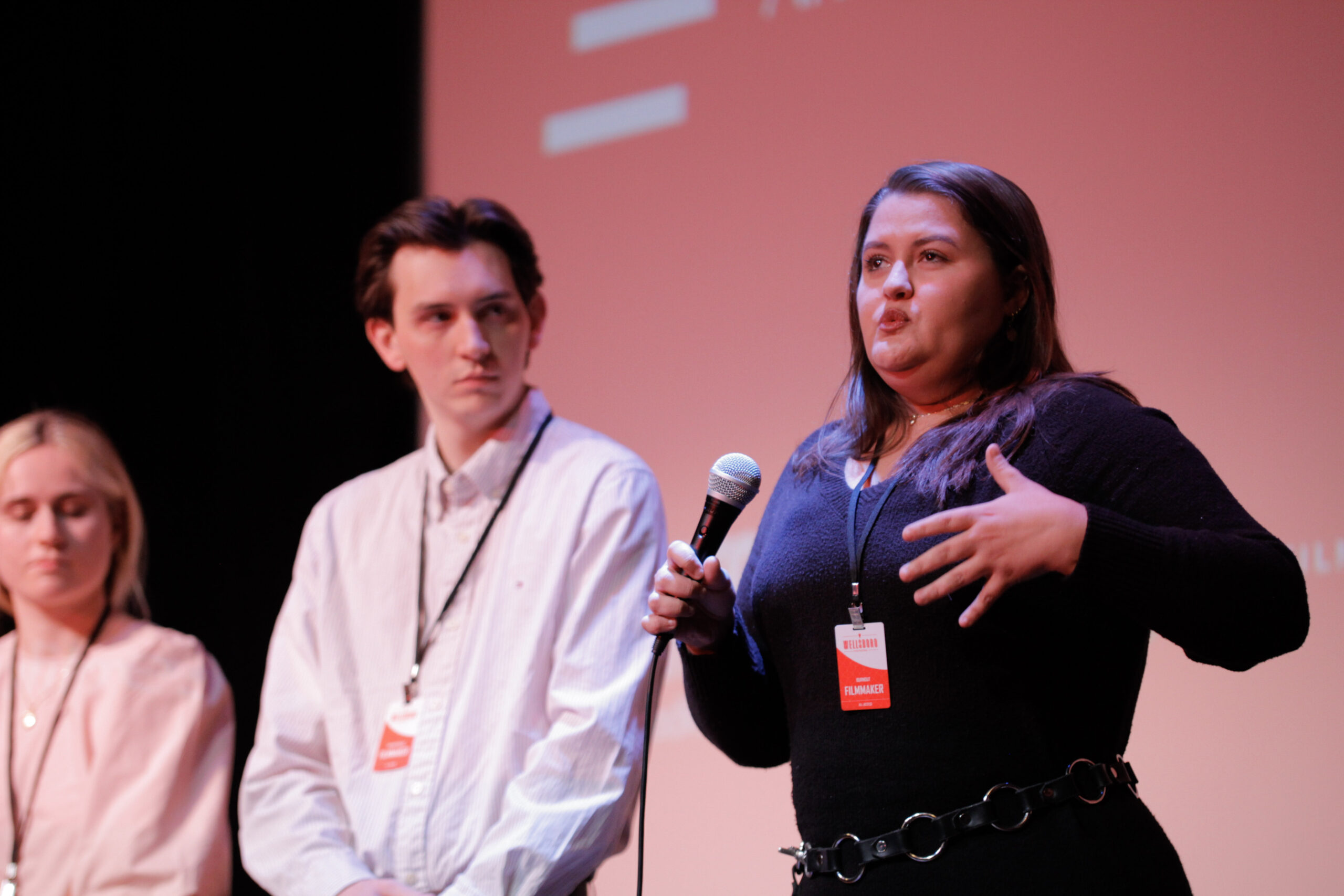wellsboro film festival danicah waldo q and a 10