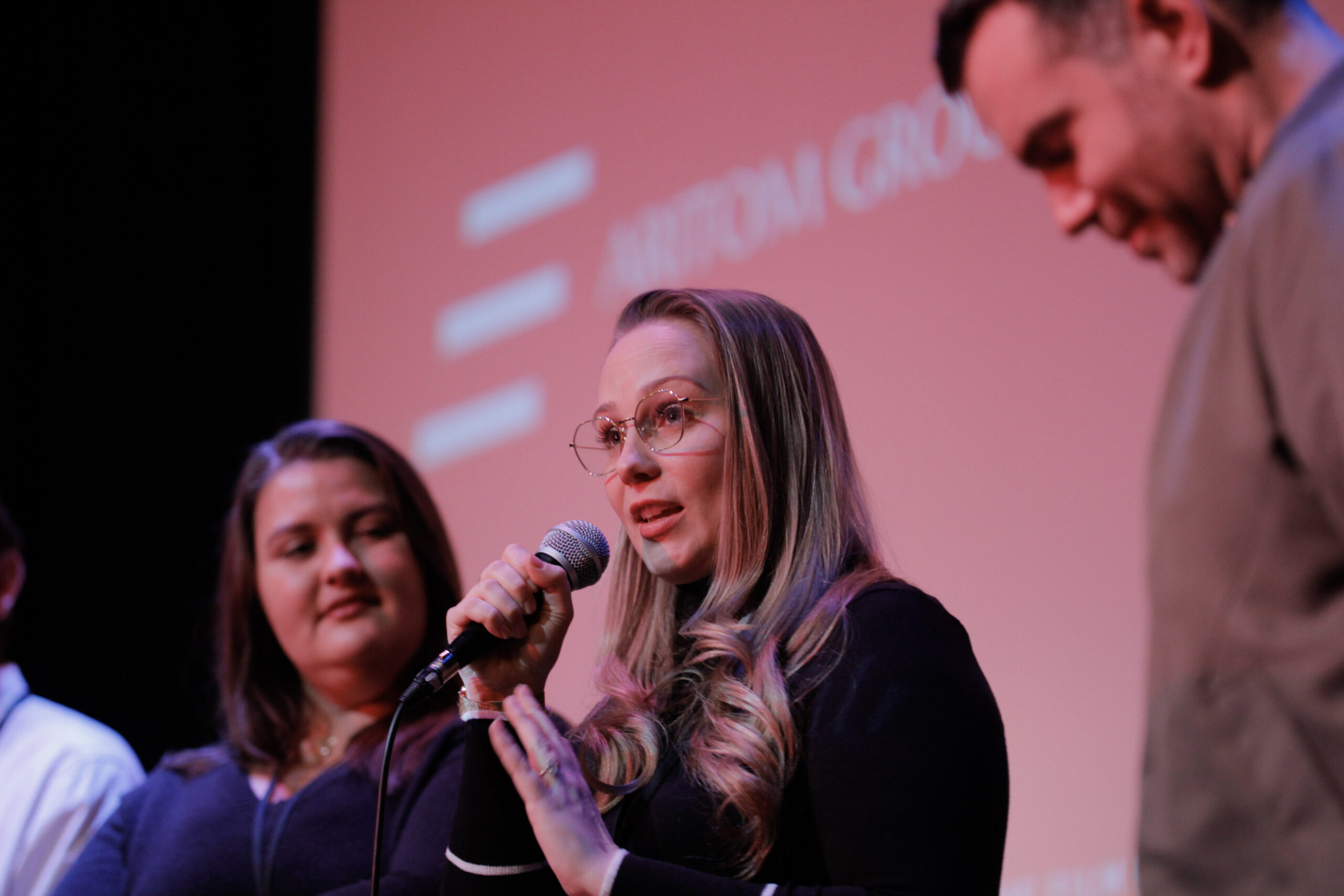 wellsboro film festival danicah waldo q and a 3