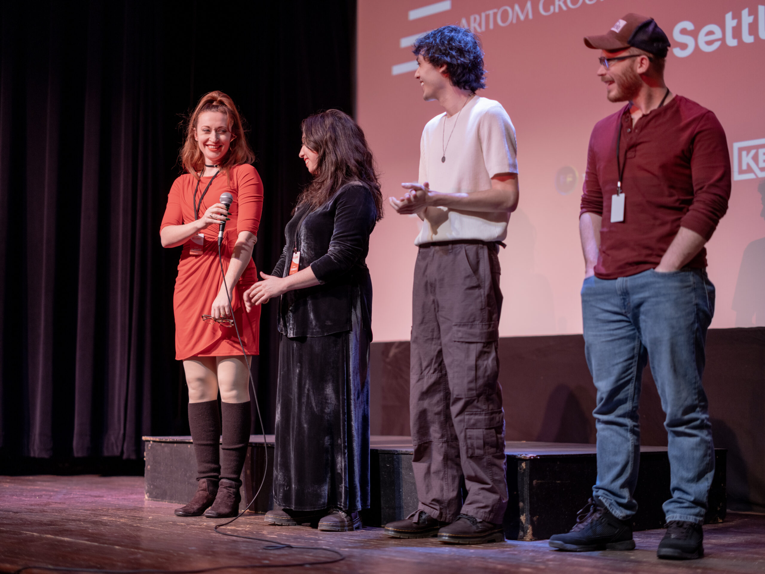 wellsboro film festival filmmakers q and a 2