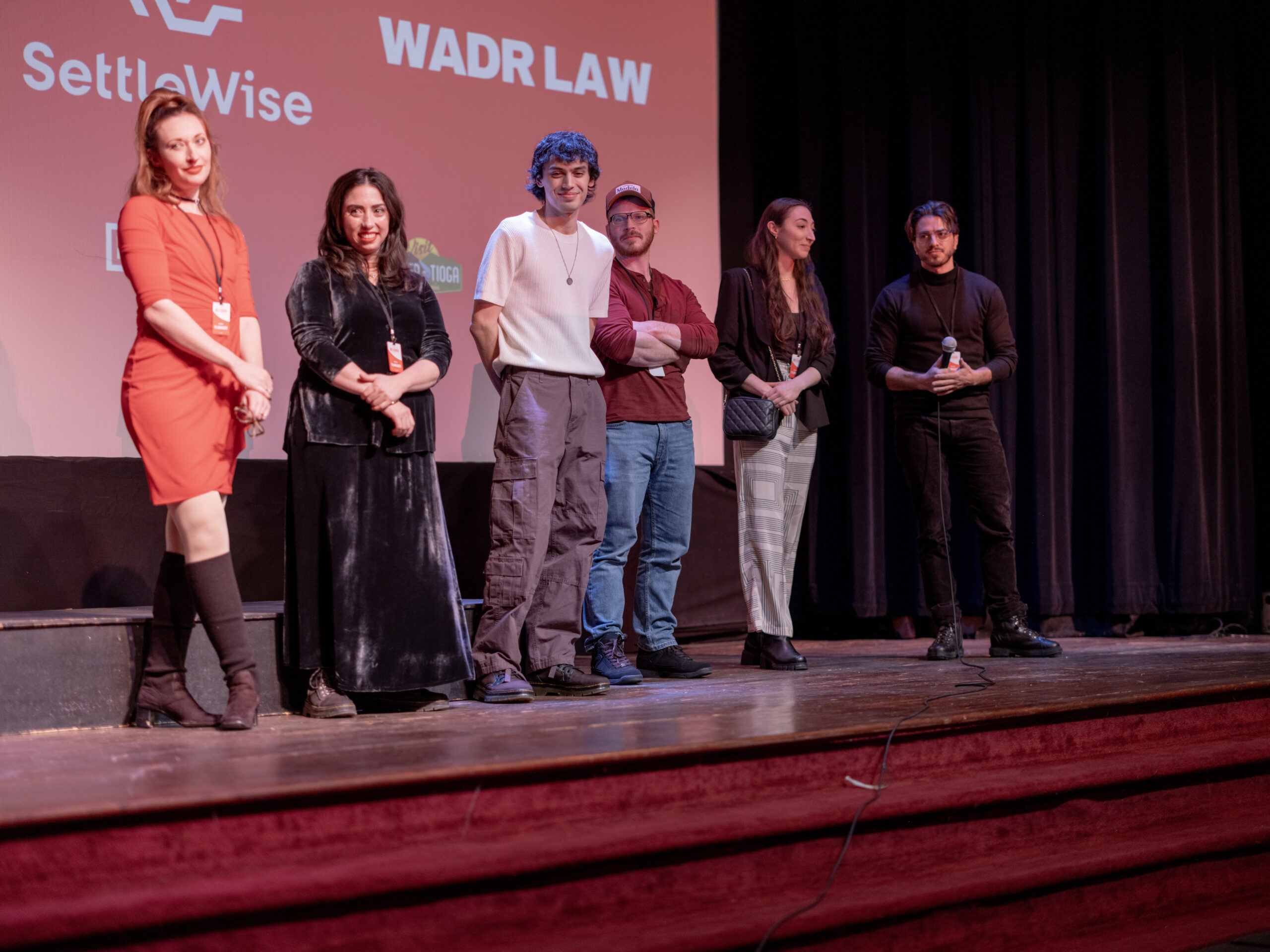 wellsboro film festival filmmakers q and a 4