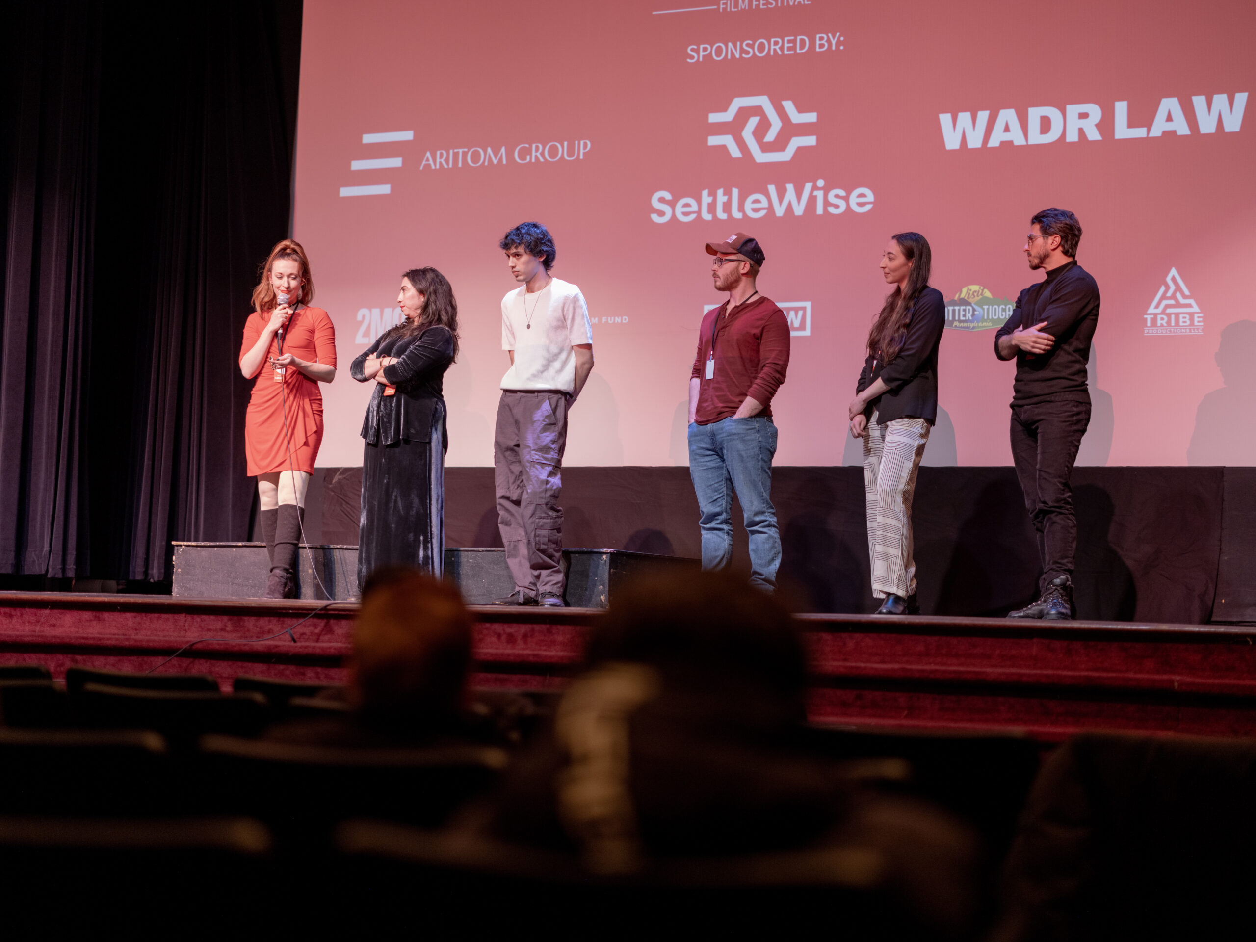 wellsboro film festival filmmakers q and a 5