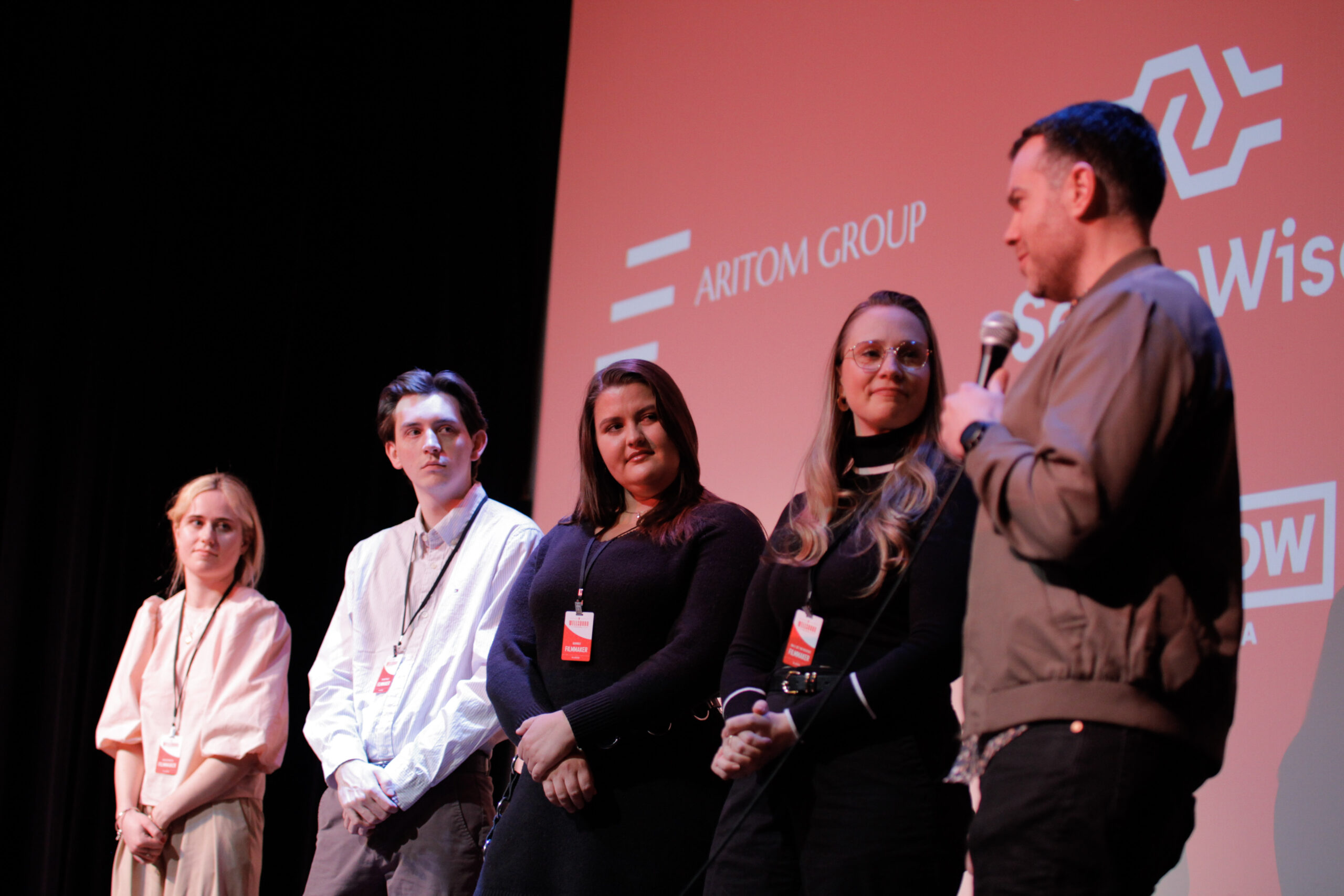 wellsboro film festival filmmakers q and a 9