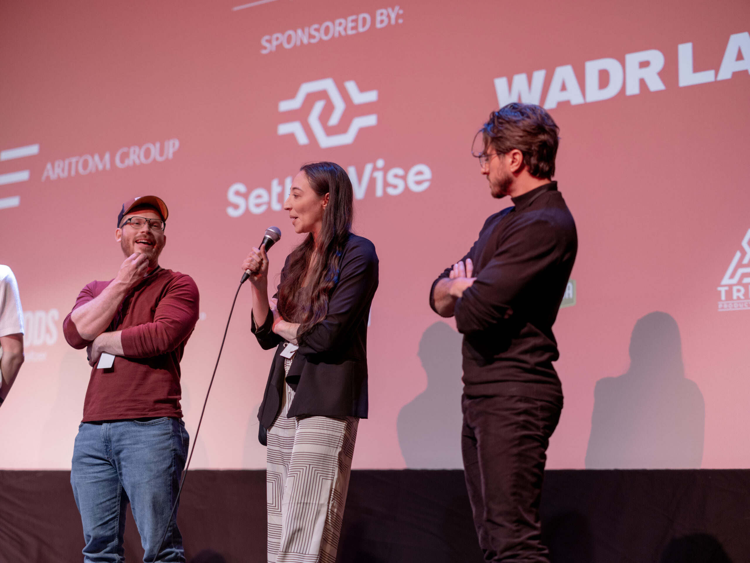 wellsboro film festival filmmakers q and a