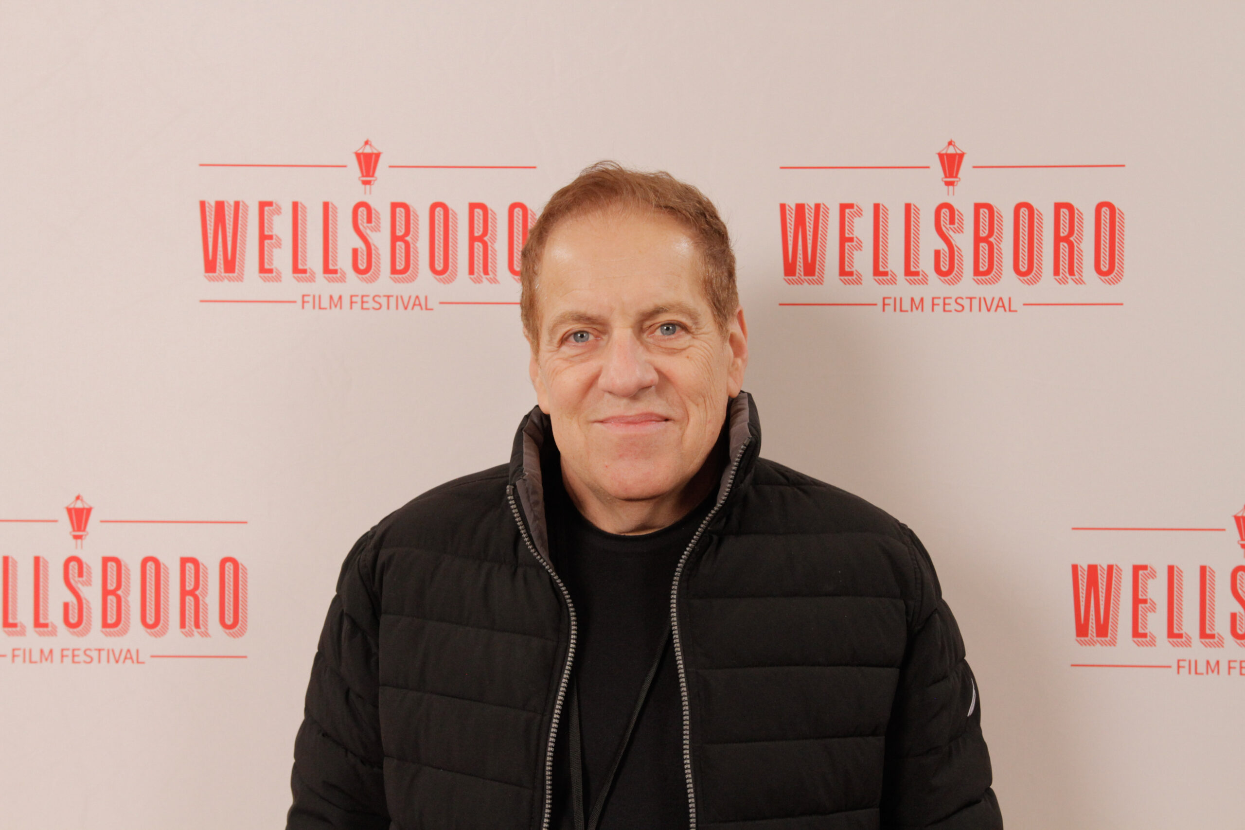 wellsboro film festival step and repeat alfred catalfo