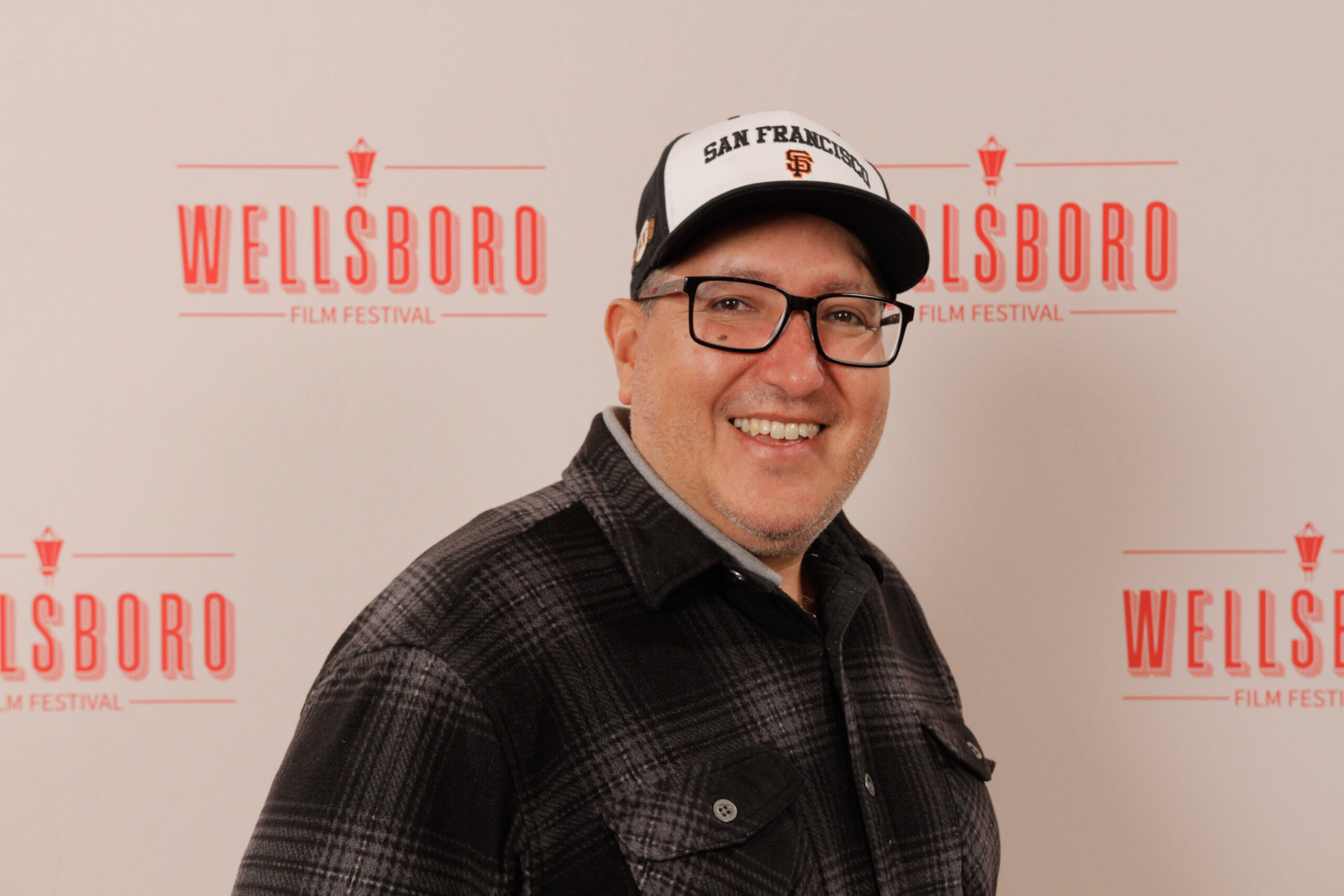 wellsboro film festival step and repeat kerim duran 2
