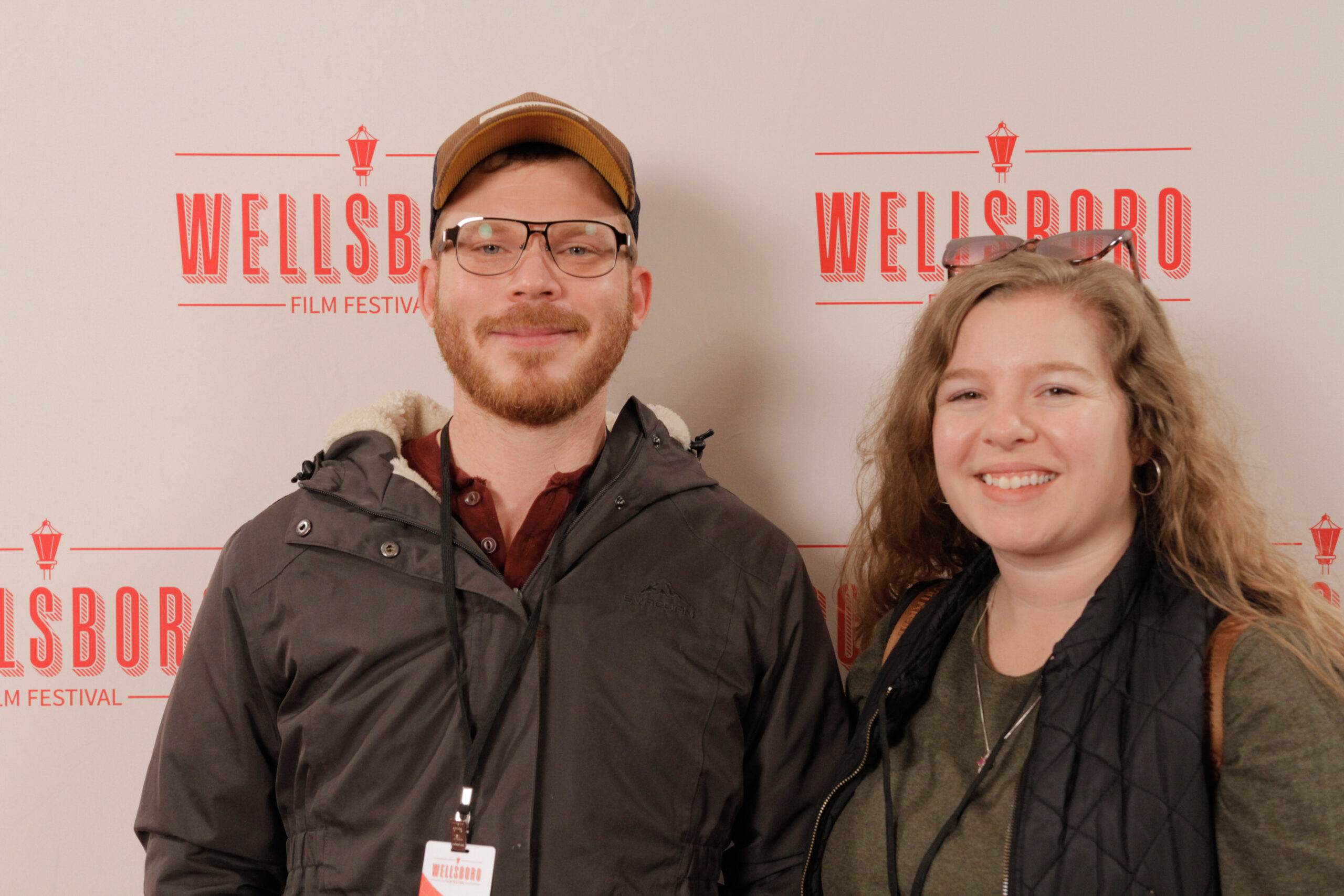 wellsboro film festival step and repeat ryan jenkins