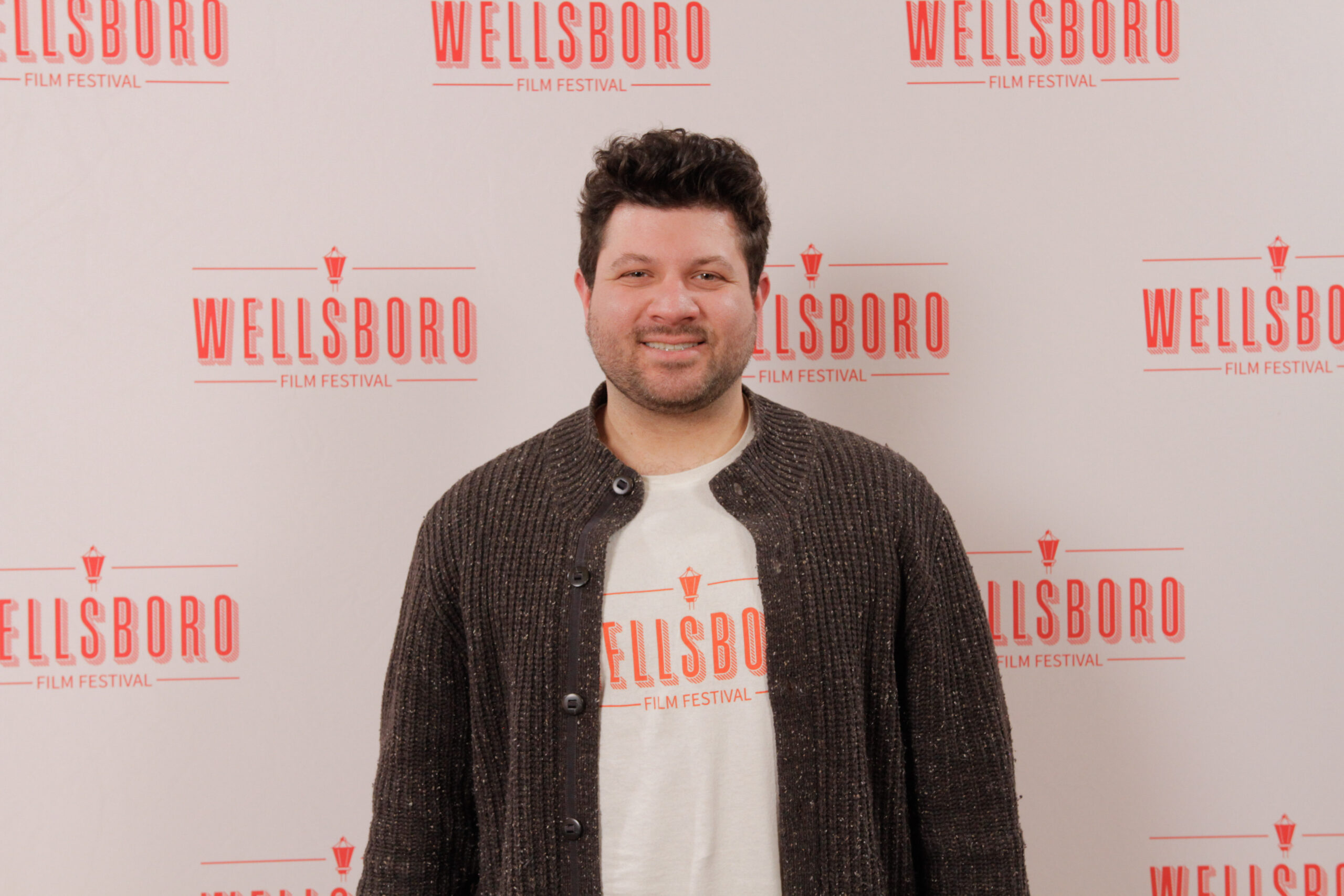 wellsboro film festival step and repeat thomas verdi