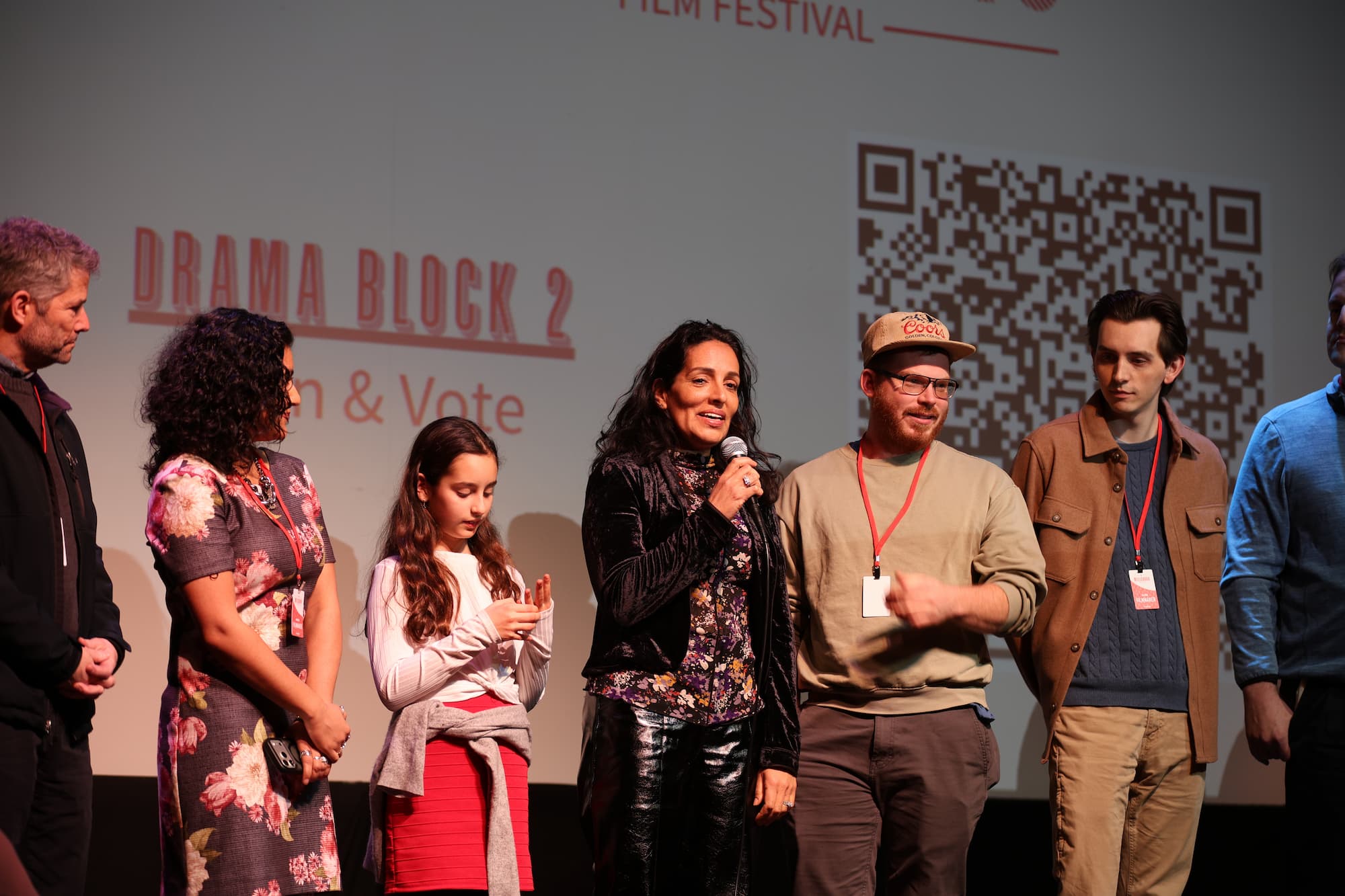 wellsboro film festival 2026 stage q and a filmmakers
